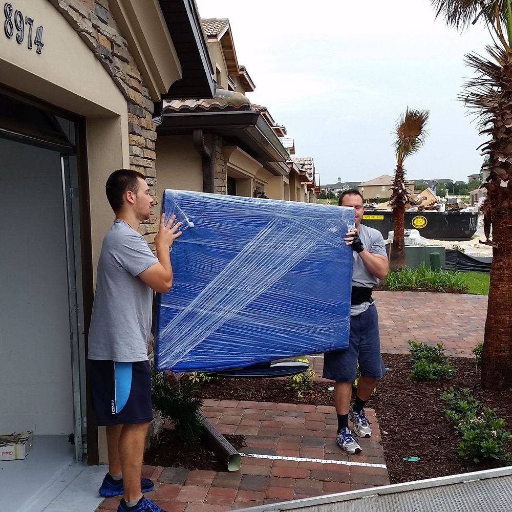 Top Rated Moving Company In Orlando | Movers Orlando Can Trust.