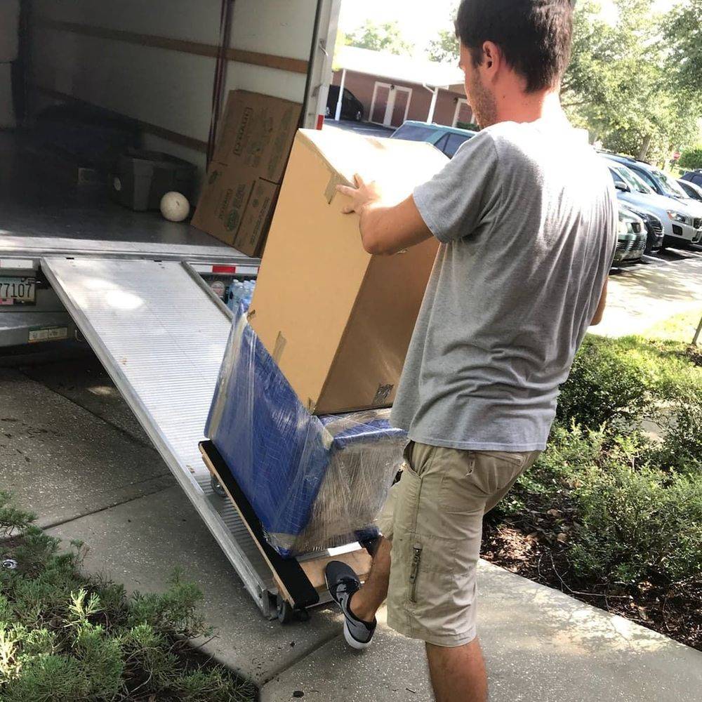 Top Rated Moving Company In Orlando | Movers Orlando Can Trust.