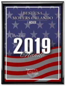 BEST MOVERS FOR 2019