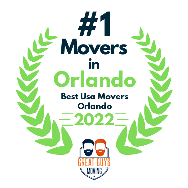 Best movers in orlando