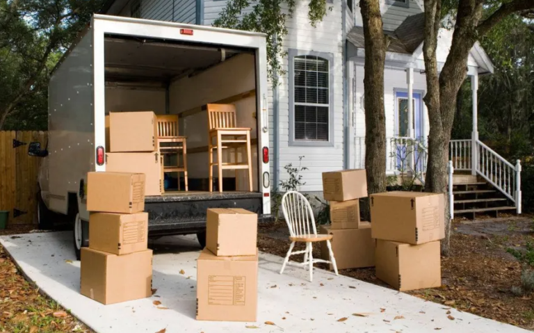 home movers in Orlando