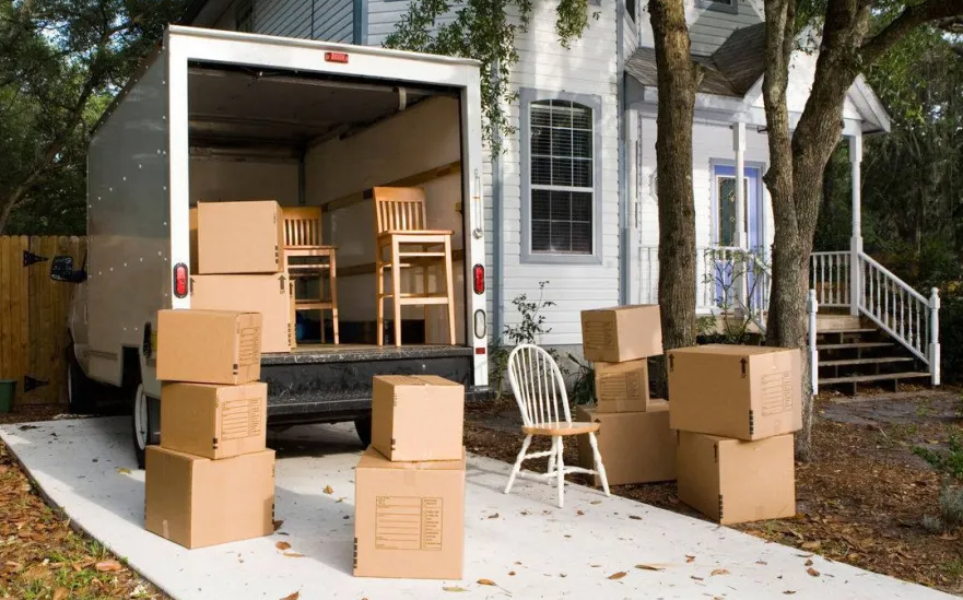 home movers in Orlando