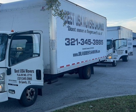 Movers Orlando