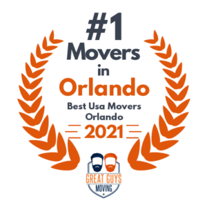 Orlando moving award 2021