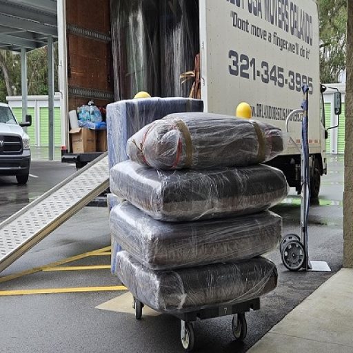 Packing and wrapping orlando