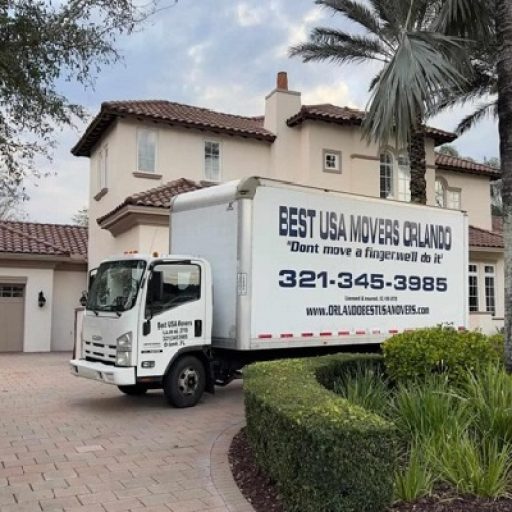 House movers Orlando