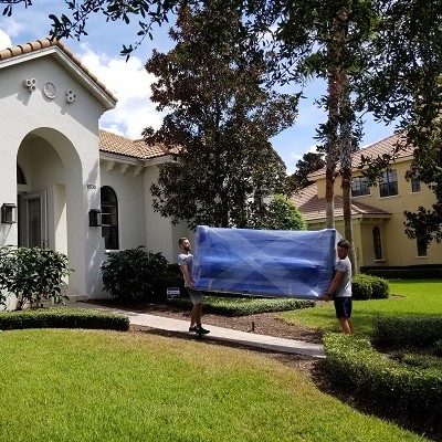 Movers in Orlando