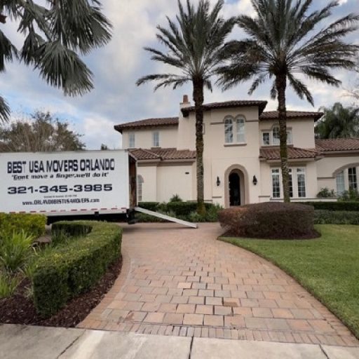 House movers Orlando