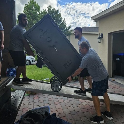 Orlando safe movers