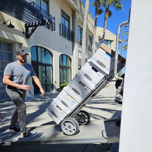 Office movers near Orlando