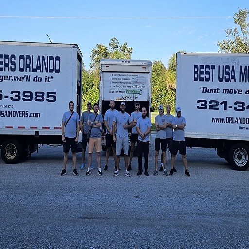 Moving team Orlando