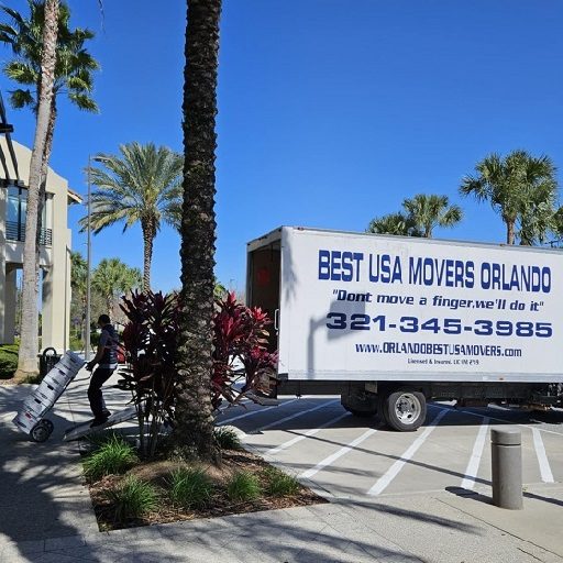 Office movers College Park fl